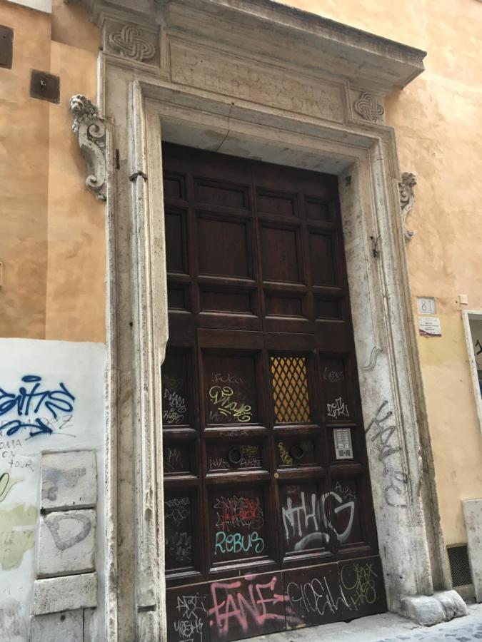 Domus Next Campo De'fiori With Thermal Shower Apartamento *