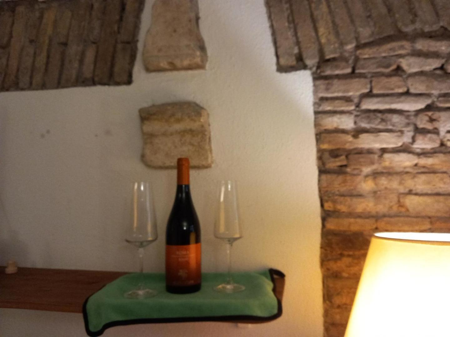 Domus Next Campo De'fiori With Thermal Shower Apartamento
