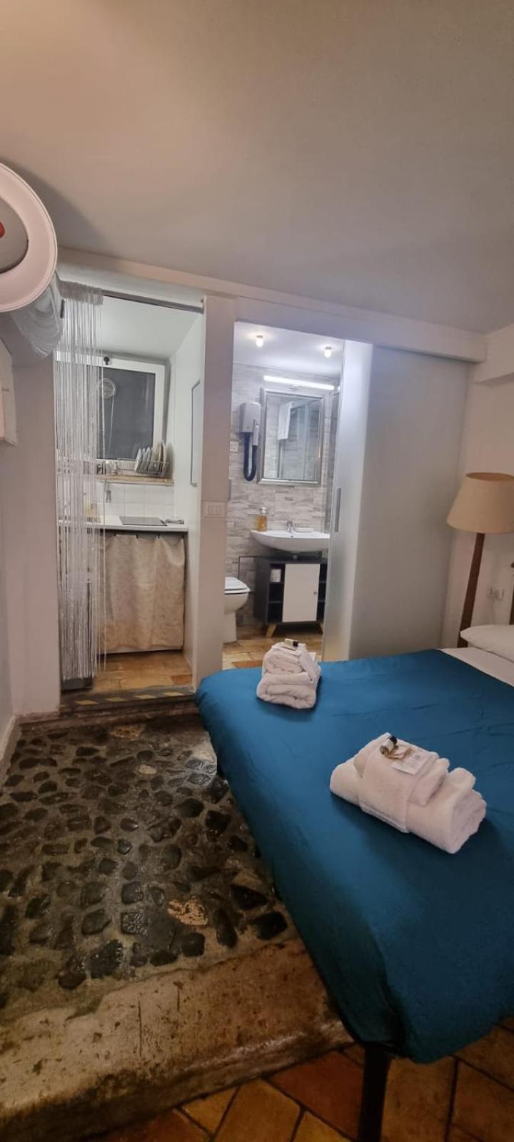 Domus Next Campo De'fiori With Thermal Shower Appartamento